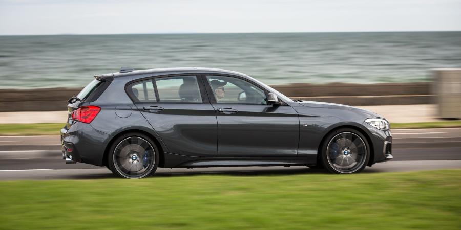  BMW M140i Performance Edition (F20) 2017 года  (AU) (фото 9 из 25)